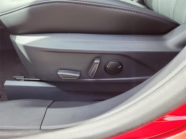 new 2024 Ford Mustang Mach-E car, priced at $48,996