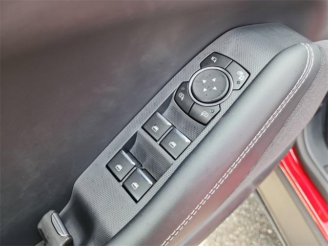 new 2024 Ford Mustang Mach-E car, priced at $48,996