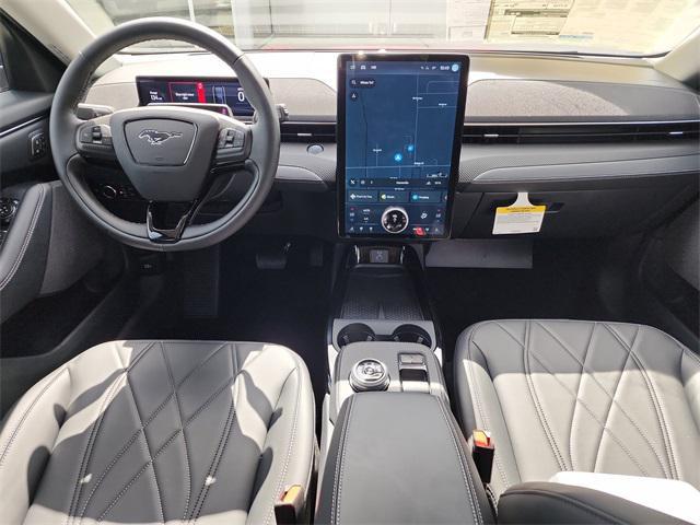 new 2024 Ford Mustang Mach-E car, priced at $48,996