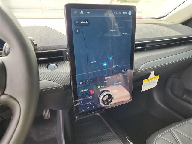 new 2024 Ford Mustang Mach-E car, priced at $48,996