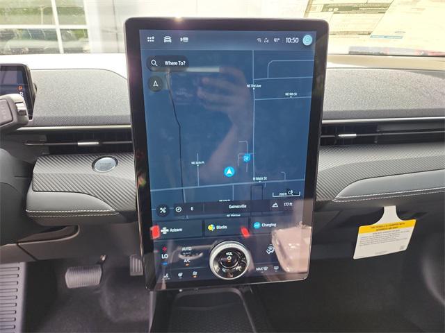 new 2024 Ford Mustang Mach-E car, priced at $48,996