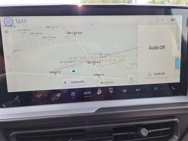 new 2025 Ford Bronco Sport car, priced at $36,972