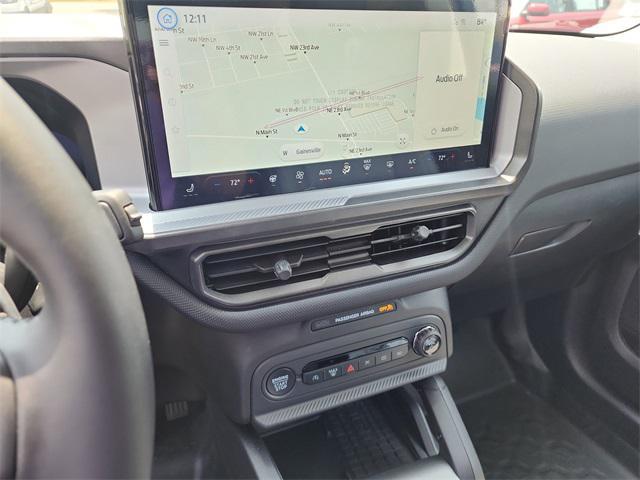 new 2025 Ford Bronco Sport car, priced at $36,972