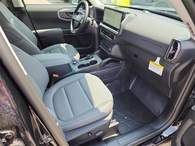 new 2025 Ford Bronco Sport car, priced at $36,972