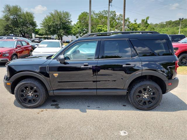 new 2025 Ford Bronco Sport car, priced at $36,972