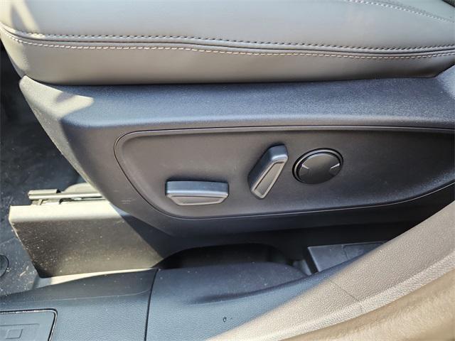 new 2025 Ford Bronco Sport car, priced at $36,972