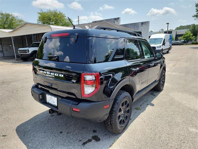 new 2025 Ford Bronco Sport car, priced at $36,972
