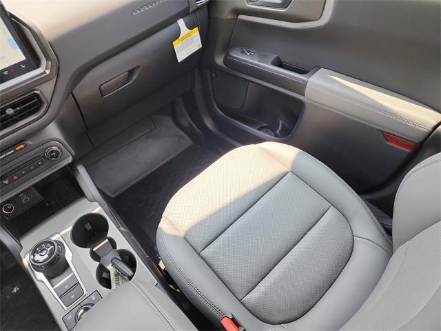 new 2025 Ford Bronco Sport car, priced at $36,972