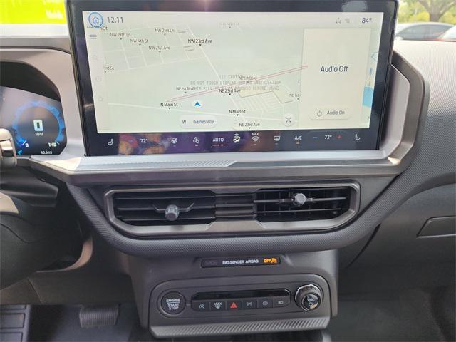 new 2025 Ford Bronco Sport car, priced at $36,972