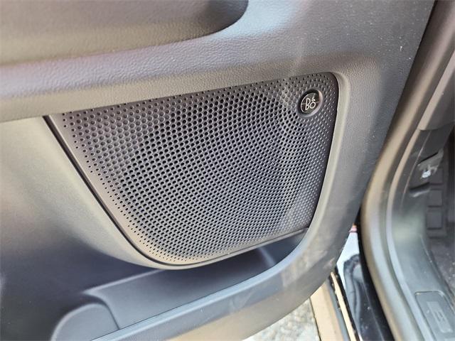 new 2025 Ford Bronco Sport car, priced at $36,972