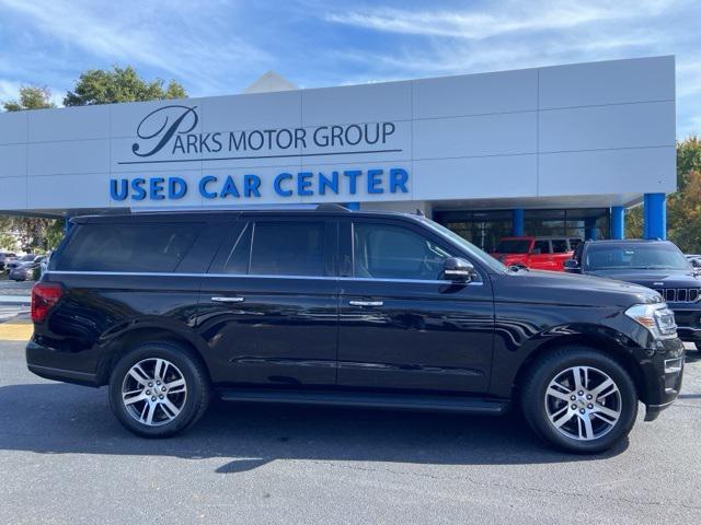 used 2024 Ford Expedition Max car, priced at $40,926