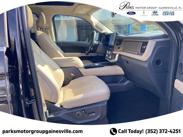 used 2024 Ford Expedition Max car, priced at $40,926