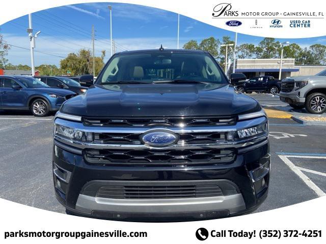 used 2024 Ford Expedition Max car, priced at $40,926