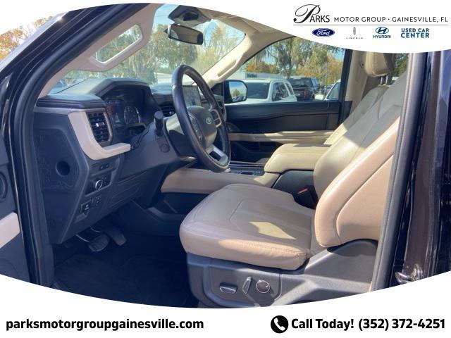used 2024 Ford Expedition Max car, priced at $40,926