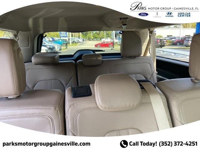 used 2024 Ford Expedition Max car, priced at $40,926