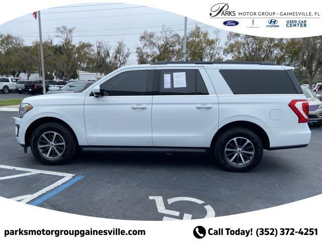 used 2019 Ford Expedition Max car, priced at $20,591