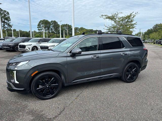 used 2024 Hyundai Palisade car, priced at $31,346