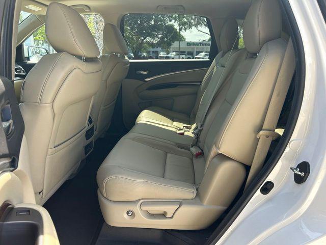 used 2020 Acura MDX car, priced at $24,999