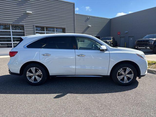used 2020 Acura MDX car, priced at $25,482