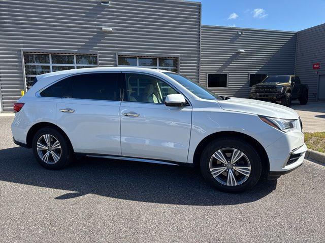 used 2020 Acura MDX car, priced at $25,482