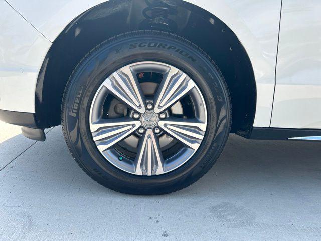 used 2020 Acura MDX car, priced at $24,999