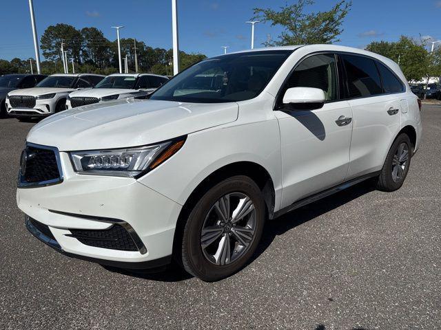 used 2020 Acura MDX car, priced at $25,482