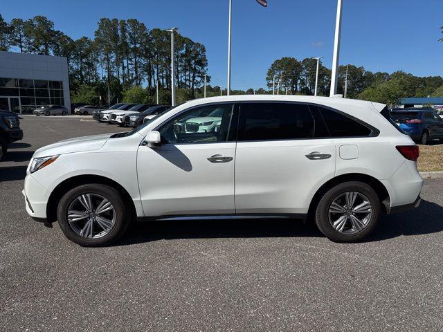 used 2020 Acura MDX car, priced at $25,482