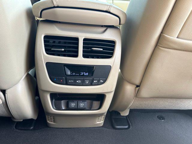 used 2020 Acura MDX car, priced at $24,999