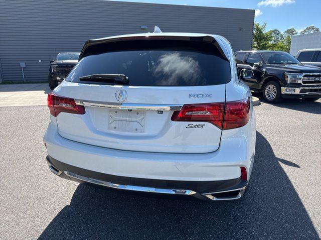 used 2020 Acura MDX car, priced at $25,482