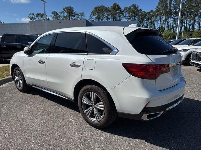 used 2020 Acura MDX car, priced at $25,482