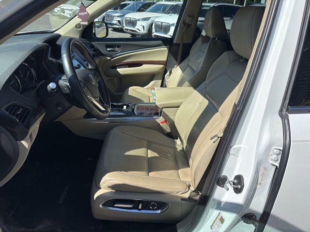 used 2020 Acura MDX car, priced at $25,482