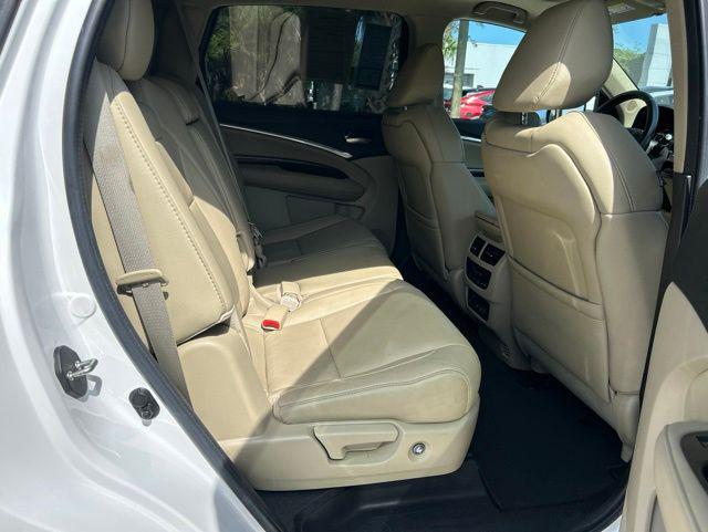 used 2020 Acura MDX car, priced at $24,999
