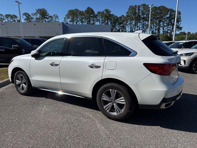 used 2020 Acura MDX car, priced at $25,482