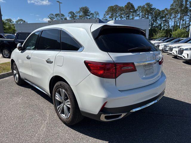 used 2020 Acura MDX car, priced at $25,482