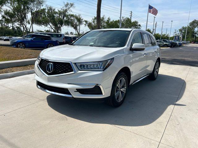 used 2020 Acura MDX car, priced at $24,999