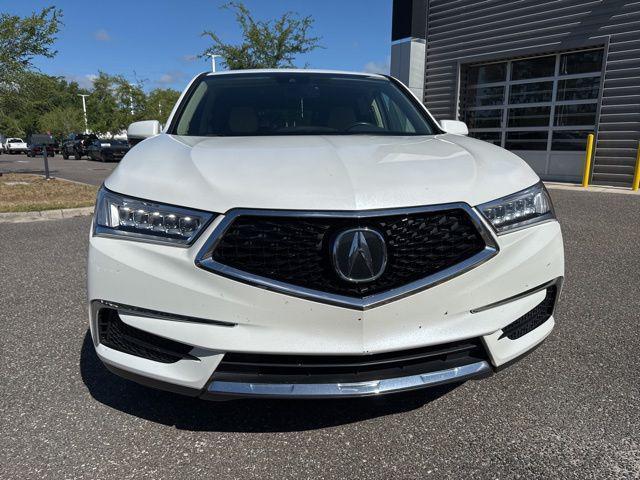 used 2020 Acura MDX car, priced at $25,482