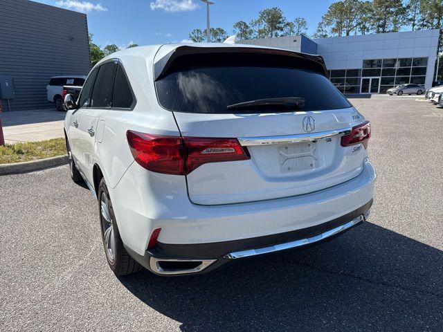 used 2020 Acura MDX car, priced at $25,482