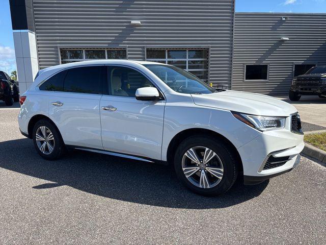 used 2020 Acura MDX car, priced at $25,482