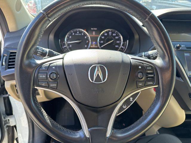 used 2020 Acura MDX car, priced at $25,482