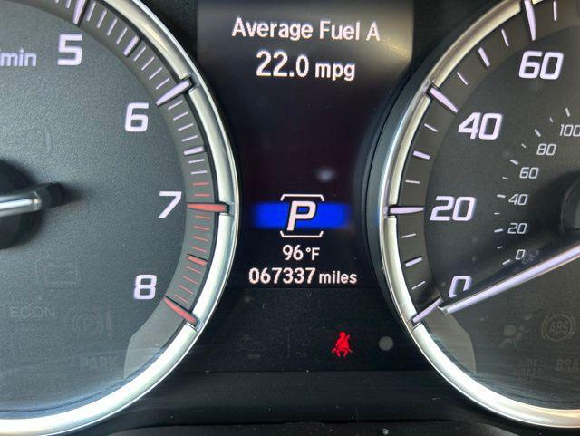 used 2020 Acura MDX car, priced at $24,999