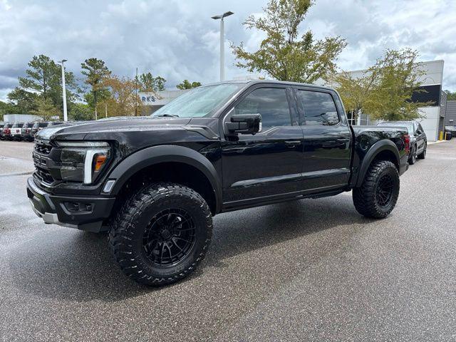 new 2025 Ford F-150 car, priced at $89,222