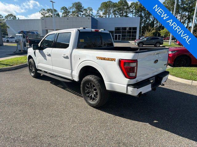 used 2022 Ford F-150 car, priced at $50,420