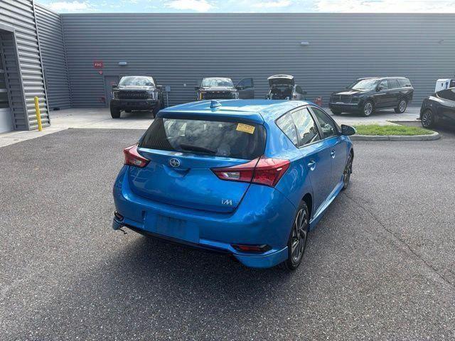 used 2016 Scion iM car, priced at $13,032