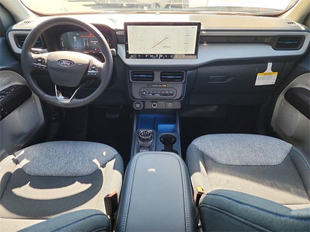 new 2025 Ford Maverick car, priced at $32,434