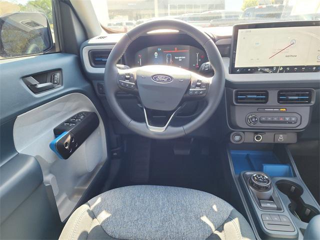 new 2025 Ford Maverick car, priced at $32,434