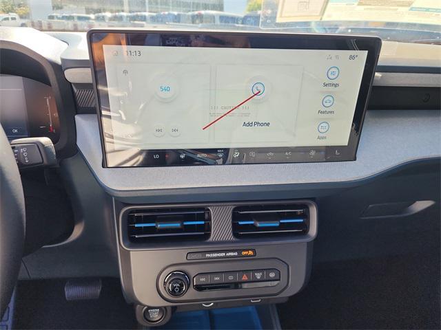 new 2025 Ford Maverick car, priced at $32,434