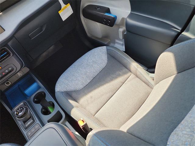 new 2025 Ford Maverick car, priced at $32,434