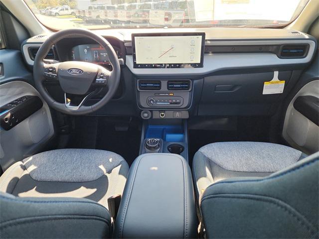 new 2025 Ford Maverick car, priced at $32,434