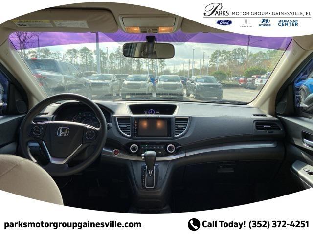 used 2015 Honda CR-V car, priced at $14,927
