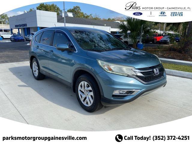 used 2015 Honda CR-V car, priced at $14,927